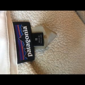 Patagonia pullover